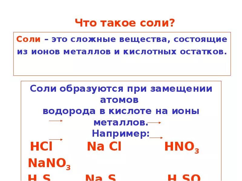 Соль. Сули. Соли это сложные вещества состоящие. Определение соли в химии. Свойства солей химия 8 класс презентация