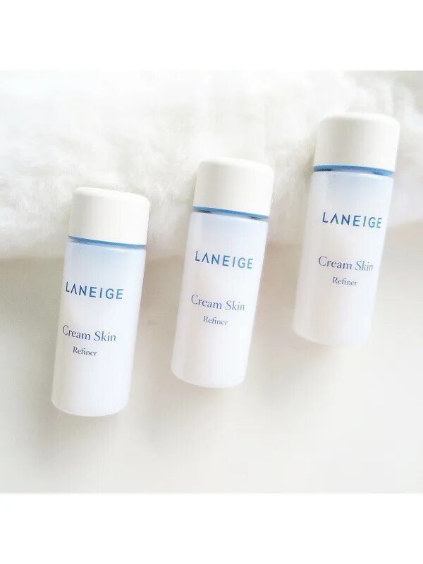 Скины на cream. Эссенция и крем laneige. Laneige cream skin. Janssen cosmetics radiant firming tonic. Laneige тонер.