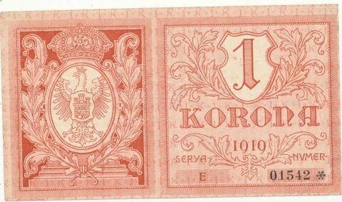 1 korona