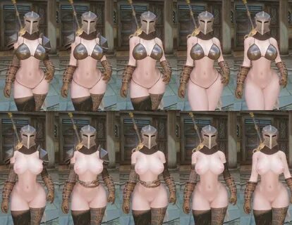 Dx Stella Mithril Armor Unp Le Skyrim Nexus Mods Skyrim CLOUDYX GIRL PICS.