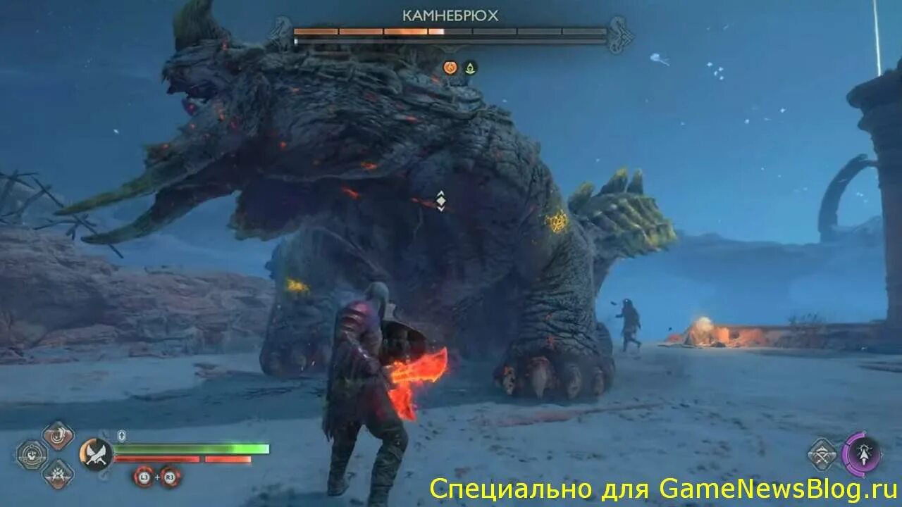 Gow ragnarok не работает мышь