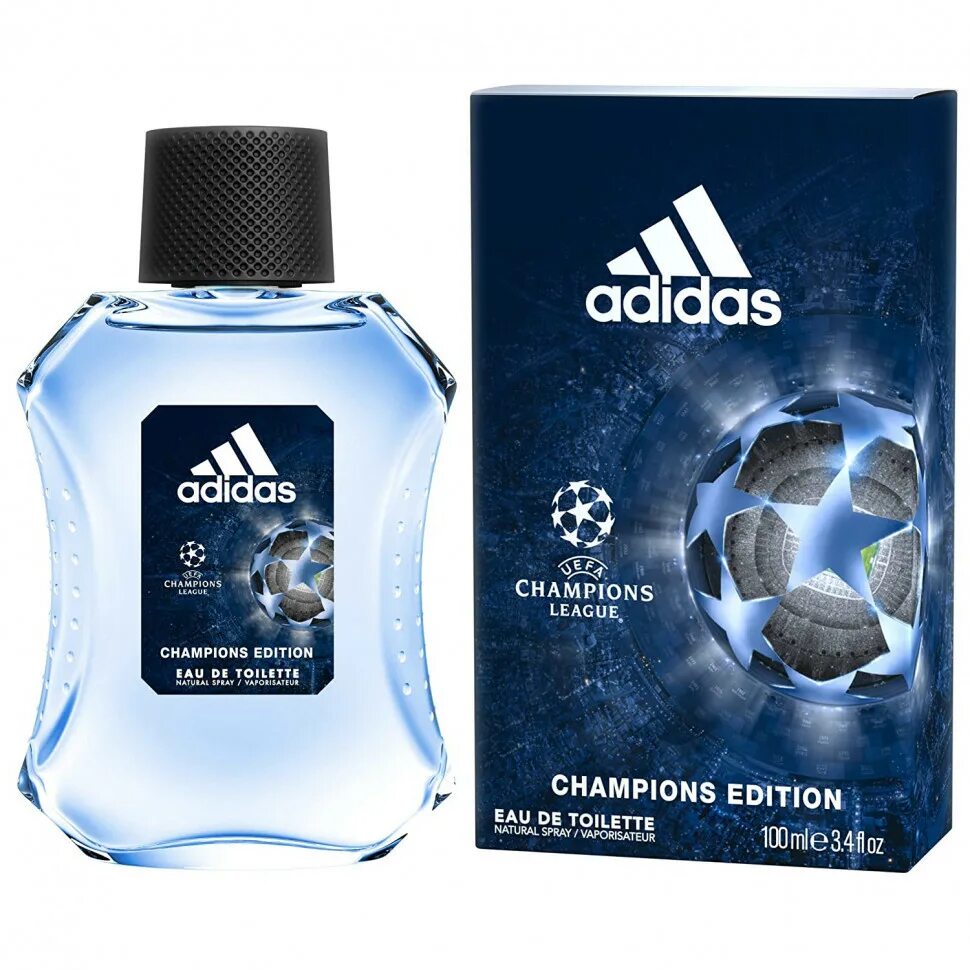 Туалетная вода adidas UEFA Champions League Champions Edition. Adidas Champions League Champion 100ml. Adidas UEFA Champions League Edition EDT. Adidas UEFA Champions League Dare Edition. Вода адидас мужские