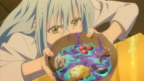 Tensura reincarnated