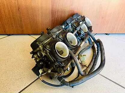 Карбюраторы cb400