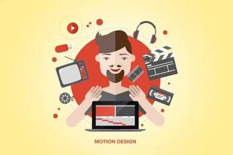 Курс motion designer