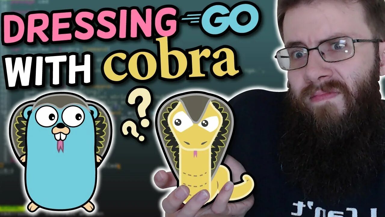 Go cobra. Golang cobra.