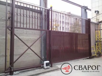Откатные ворота ногинск