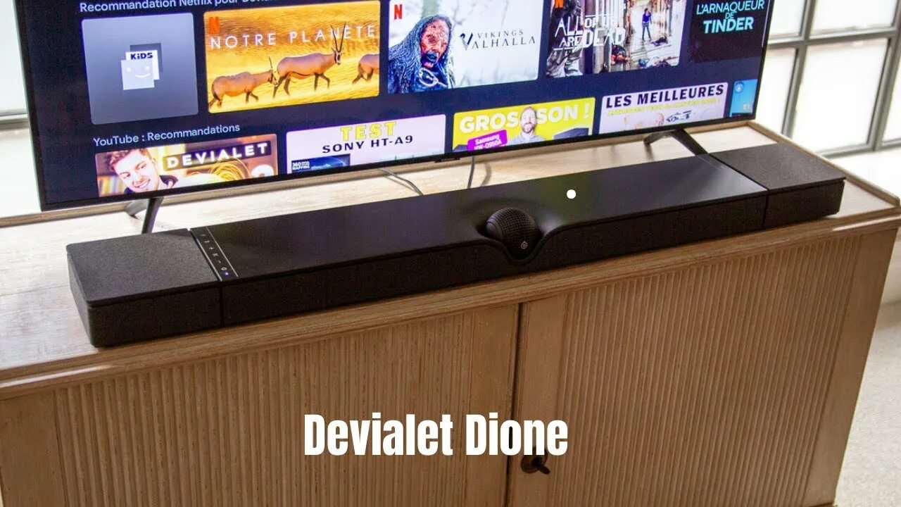 Саундбар devialet dione matte black. Devialet. Devialet dione саундбар. Саундбар devialet dione matte black. Ps5 саундбар экран.