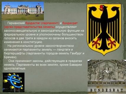 Орган представительства