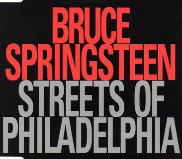 Bruce springsteen streets of philadelphia