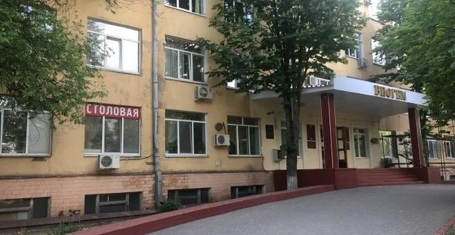 Виогем просп богдана хмельницкого 86 белгород фото Больше не работает: СГСТУ Виогем, буровые работы, Белгород, проспект Богдана Хме