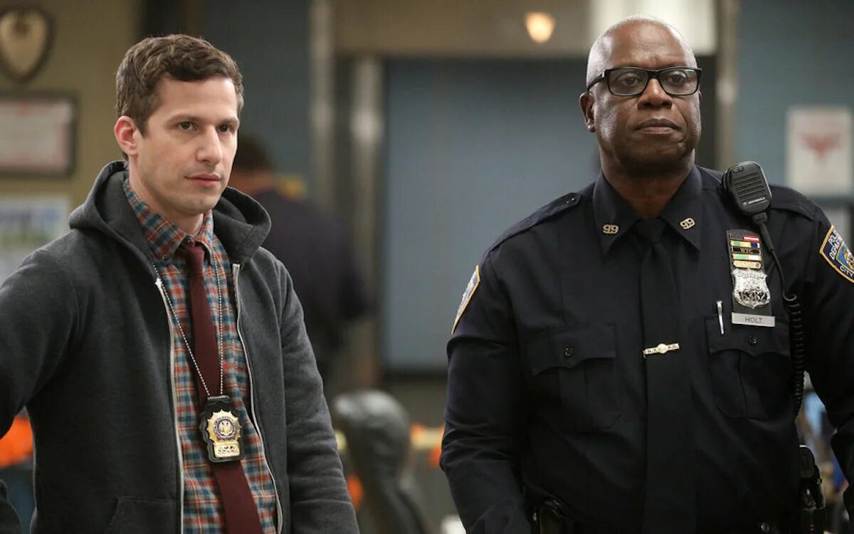 The 'Brooklyn Nine-Nine' final season premiere reveals major changes to the squa