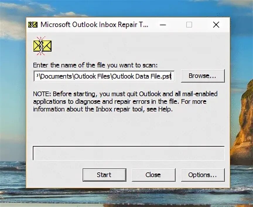 Ошибка файл данных outlook. Достигнут предельный размер файла данных outlook.
