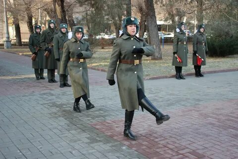 Открытие поста 1