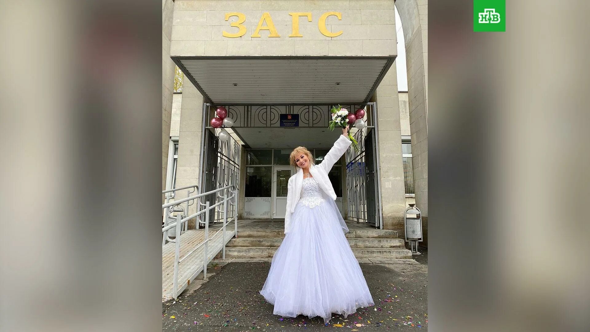 Севастьянова вышла замуж. Гарик Харламов и Асмус свадьба.