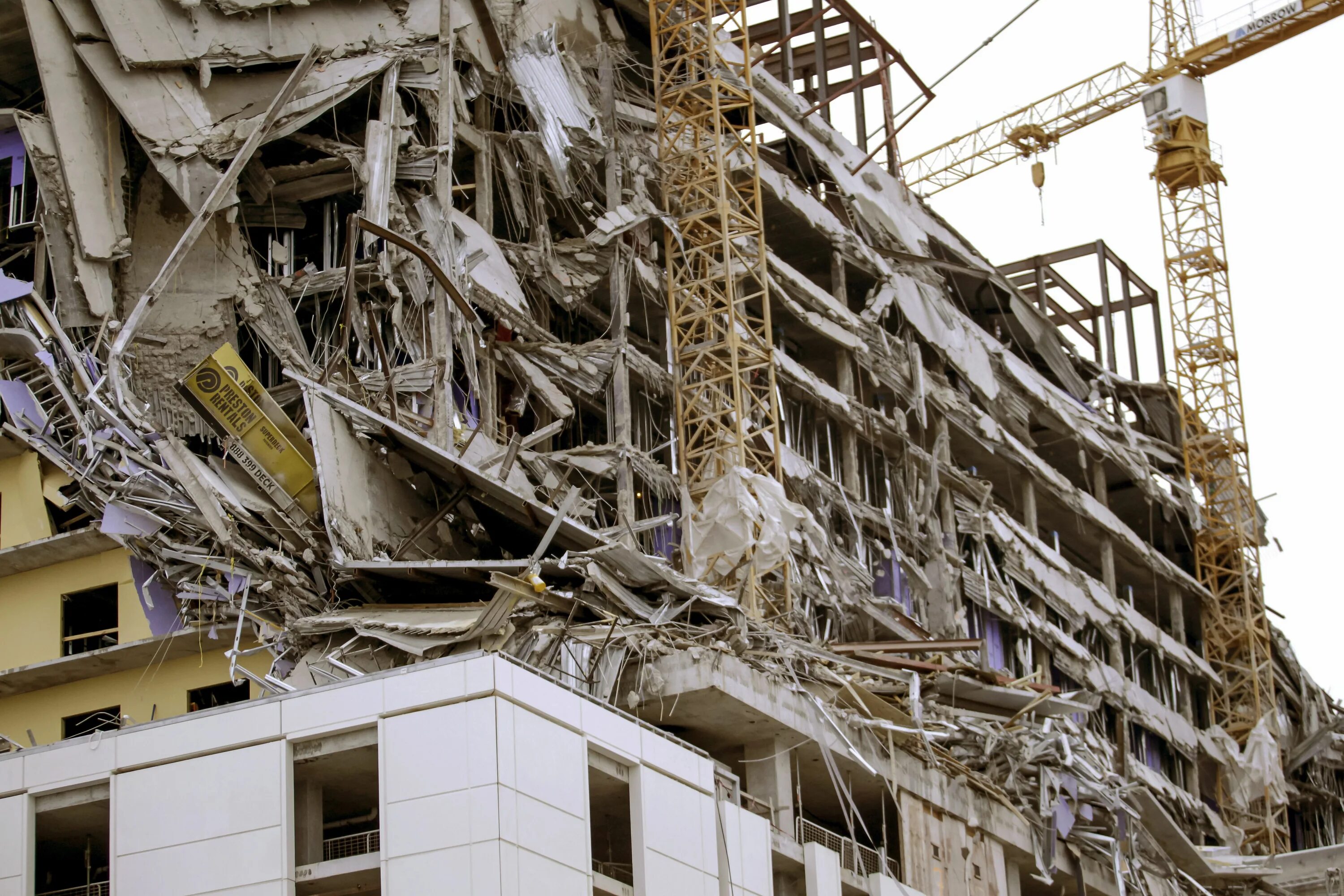 Hard building