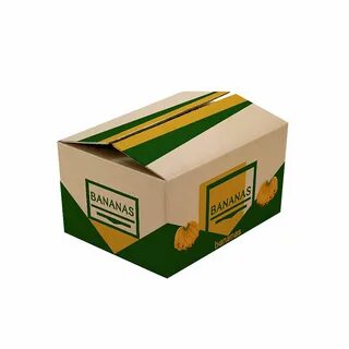 Банановые коробки