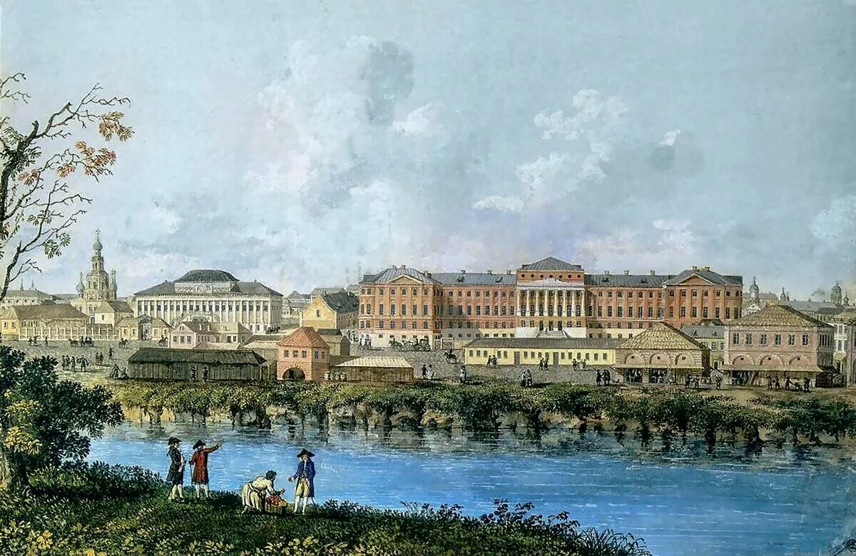 императорский московский университет 1884. московский медицинский университет 19 век. первый московский университет 1755. московский университет 1755 года. московский университет 18 век 1755.