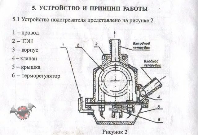 Подогреватель жидкости (антифриза) Старт для грузовиков в Находке купить в Наход