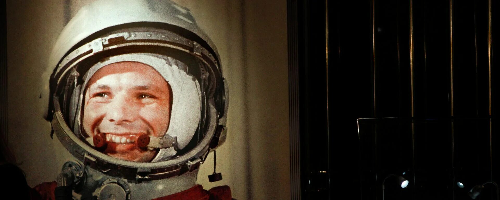 Видео первого полета гагарина. Cosmonaut Yuri Gagarin.