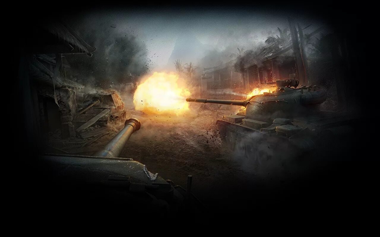 World of tanks мод звуки выстрелов