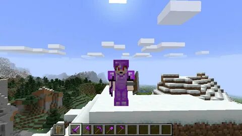 The legend of herobrine
