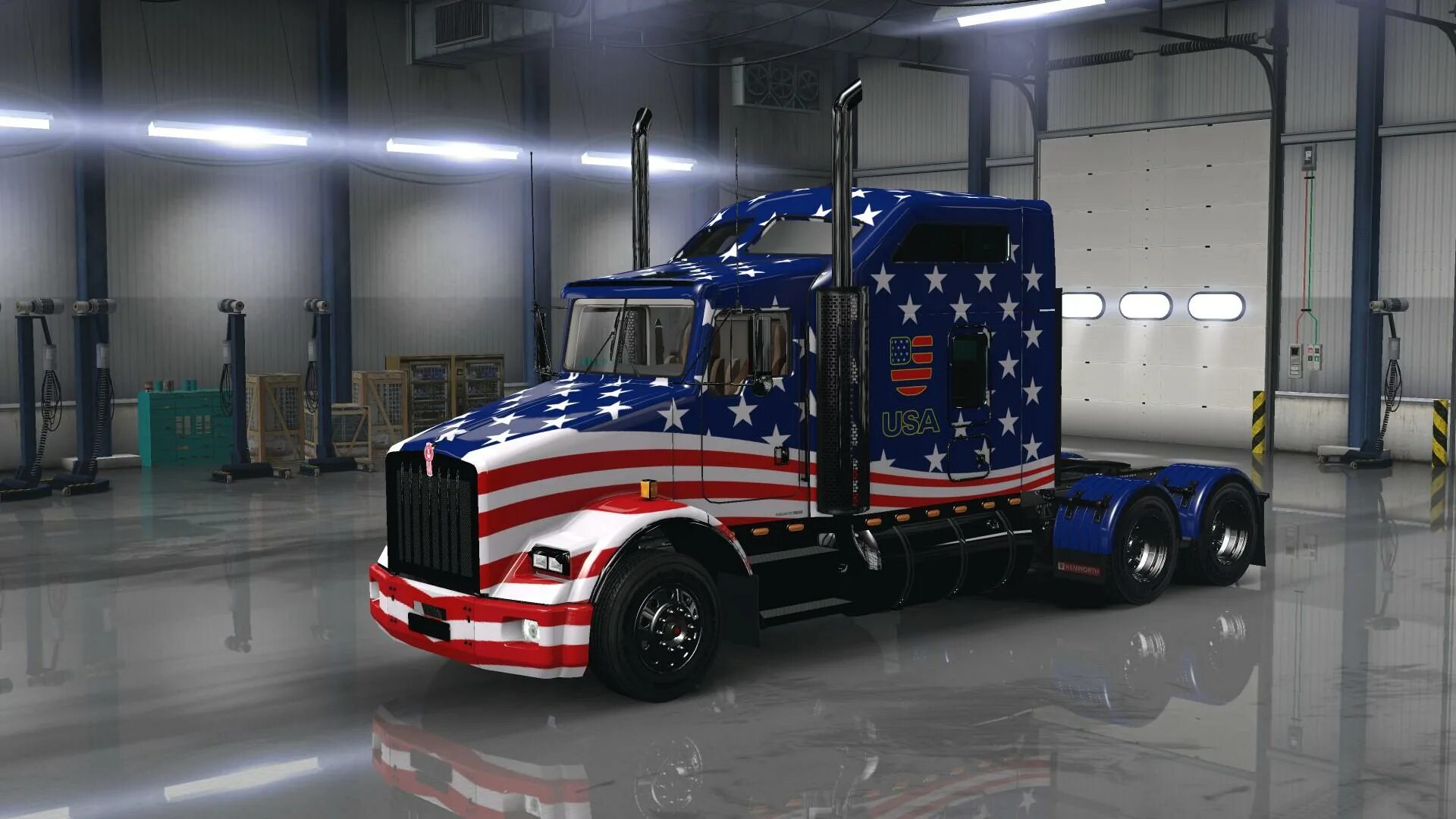 Kenworth t800 ATS. Петербилт 587 ATS. Kenworth 524. Kenworth t680 винил. Атс перевозки