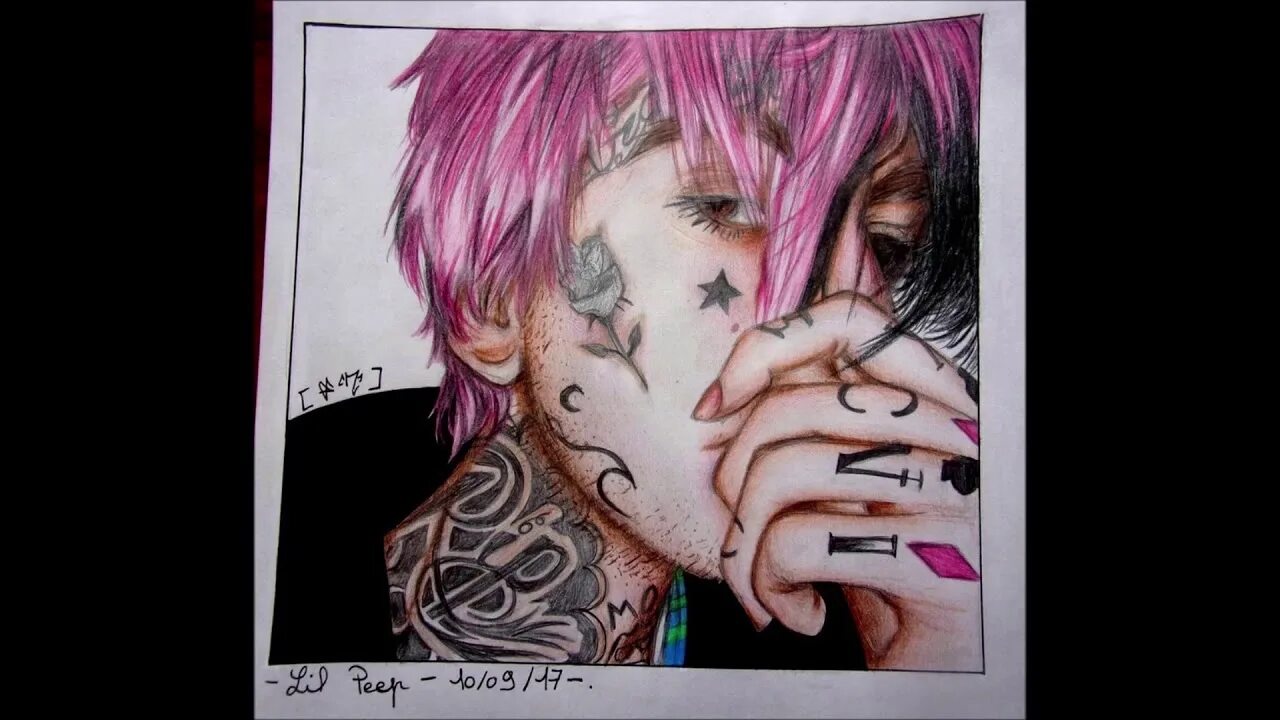 Lil tracy рост. Lil peep lil tracy. Край бейби лил пип. Лил пип big city blues. Lil peep ремикс.