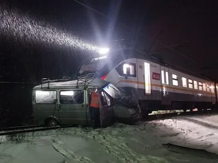 Что случилось на переезде