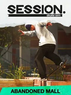 Session skate sim