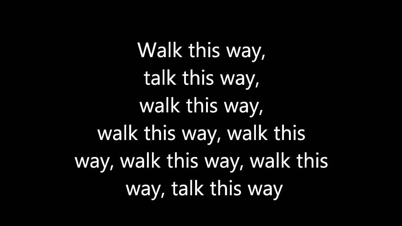 Walk this way. Walk this way Aerosmith. Run DMC ft. Aerosmith - walk this way. Feel this way песня. Way way песня английская