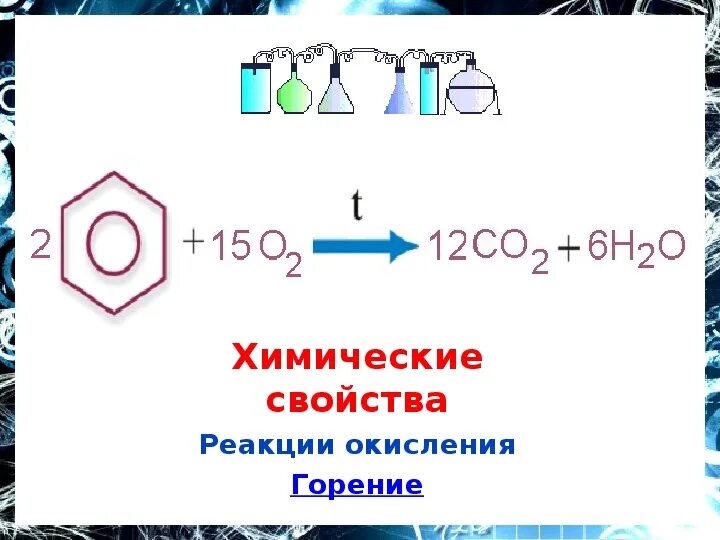 Бензол кипение. Горение бензола структурная реакция. Горение бензола структурная формула. Горение бензола схема. Реакция горения бензола формула.