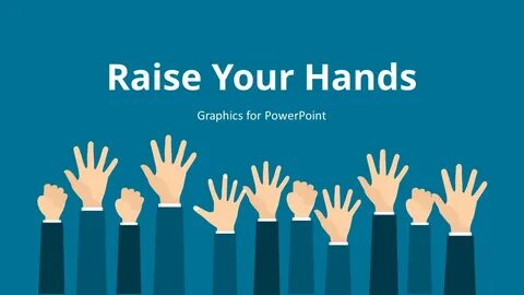 Put your hand in the hand