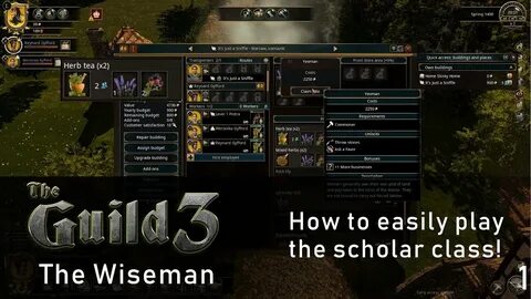 Guild русификатор
