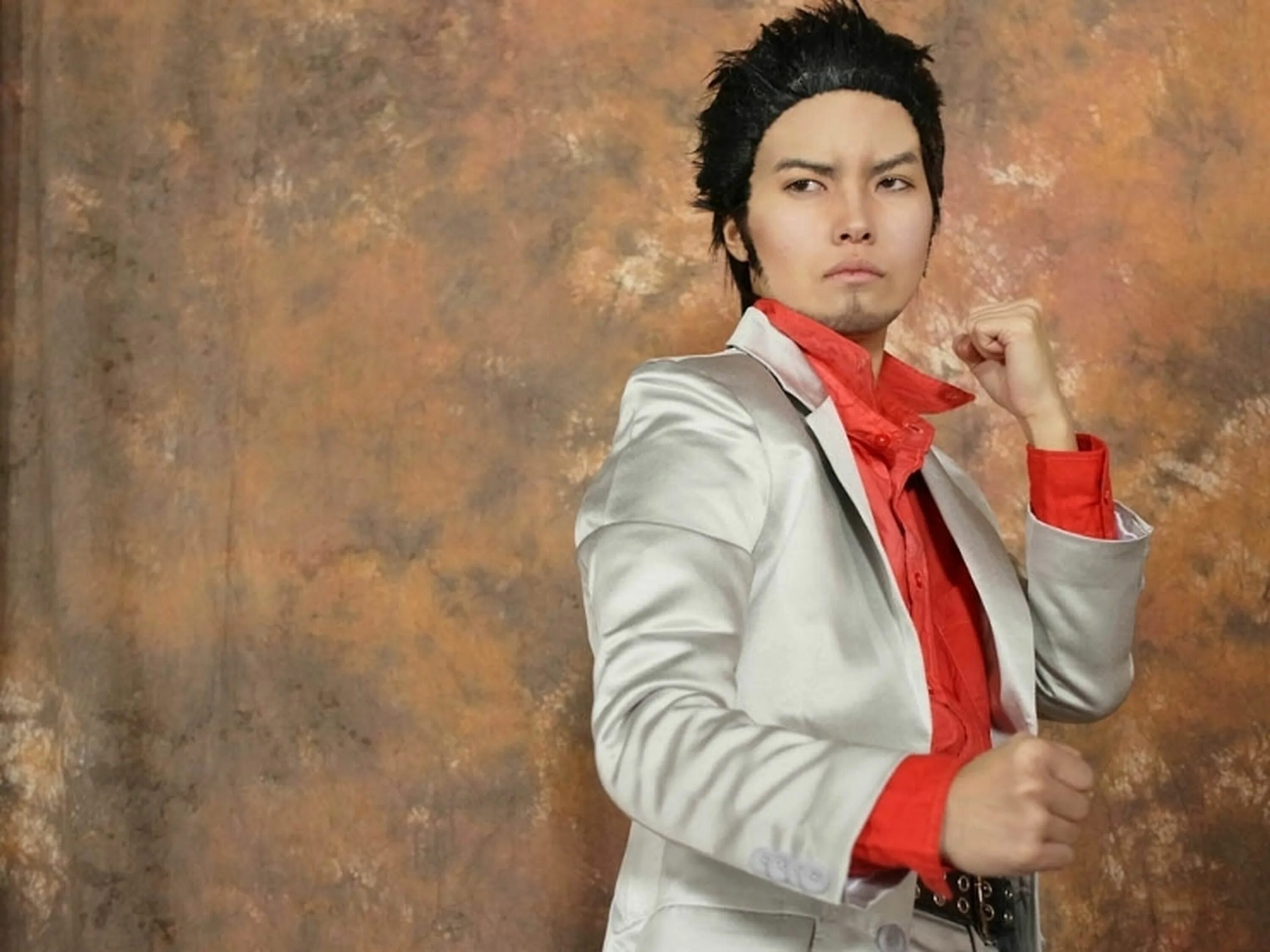 Kiryu Kazuma. Кирю Кадзума косплей. Kazuma Kiryu Cosplay. Kiryu Kazuma косплей. Кадзума кирю