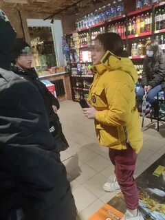 Кража в магазине сумма