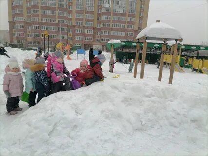 Г тюмень детский