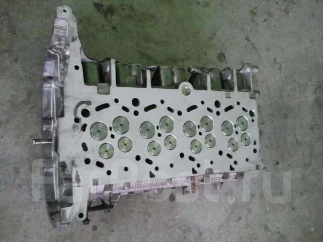 Как снять головку форд транзит Затяжка болтов головки двигателя Ford Transit ford 2.4 tdi Форд Транзит, ldv con