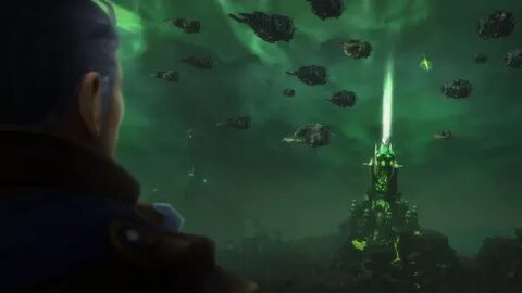 Through worlds