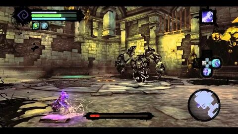 Darksiders 2 земля