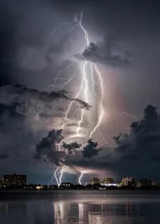 Погодные условия ураган