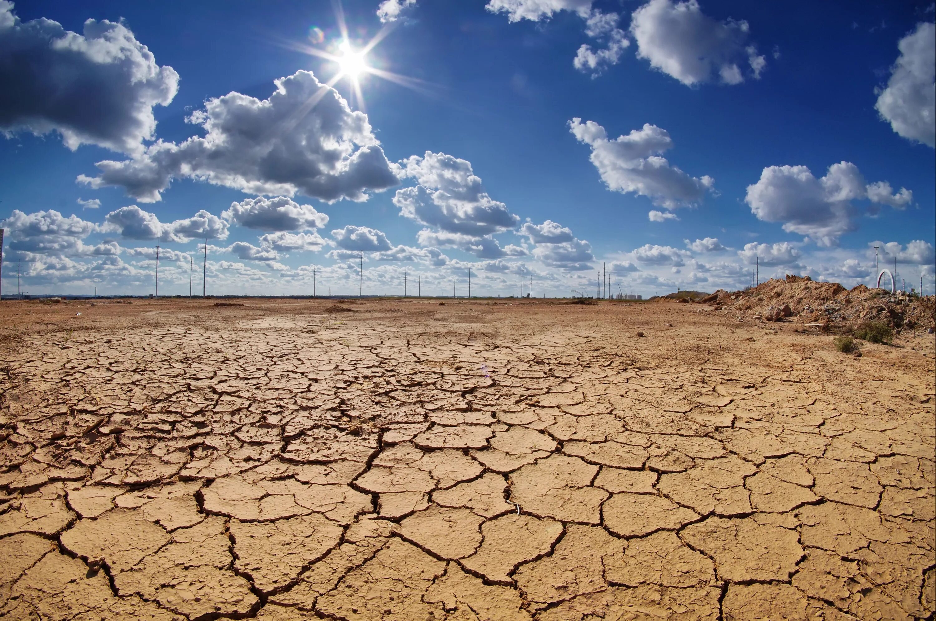 Climate problems