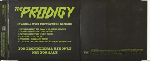 Prodigy you ll be under my wheels