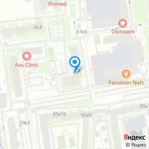 Пулковская 8 индекс