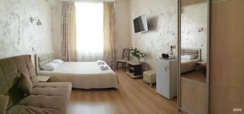 Отель андреевский