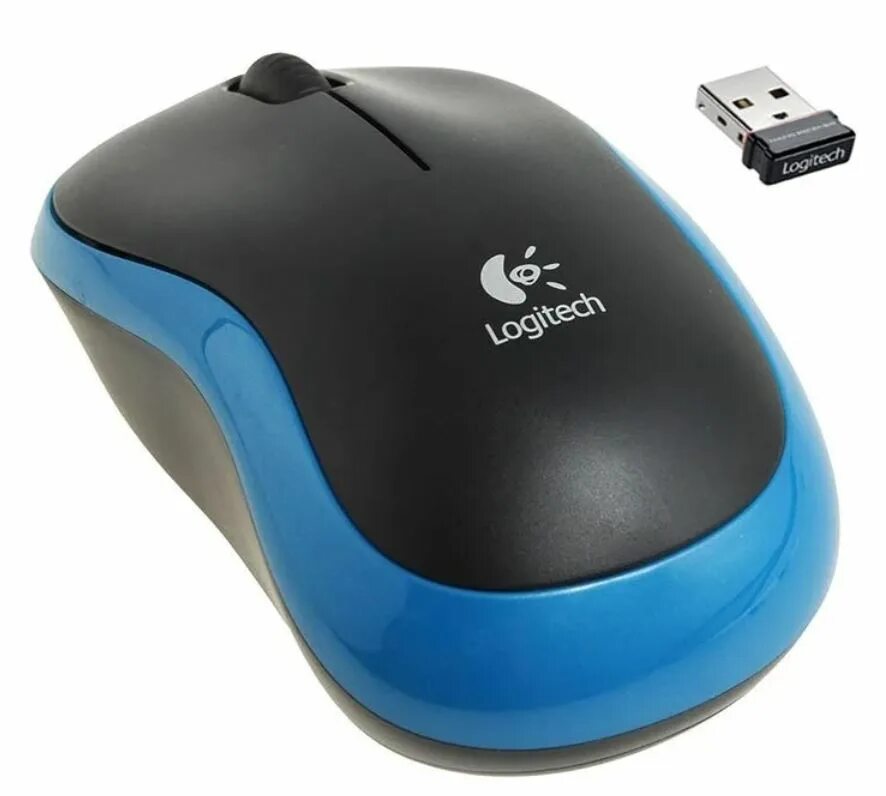 Мышь беспроводная logitech wireless