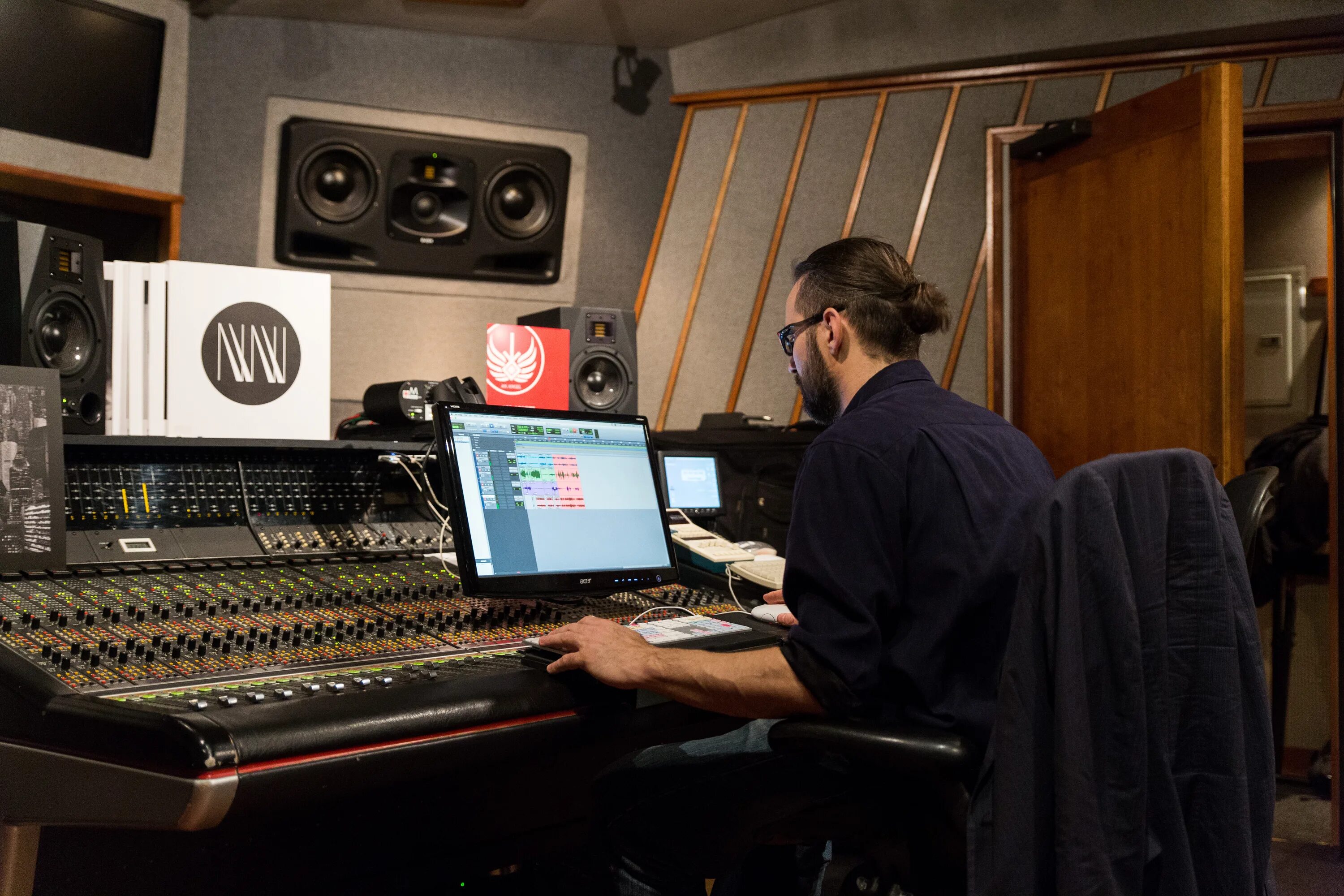 Recording is