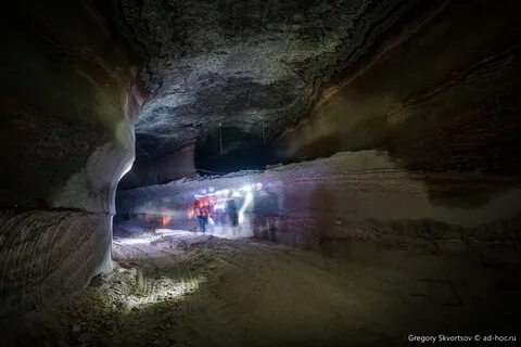 Калийная березники