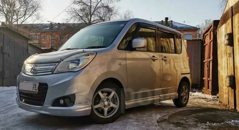 Купить солио во владивостоке. Сузуки Солио 2014. Suzuki Solio серебристый. Диски Сузуки Солио. Сузуки Солио 1 литр.