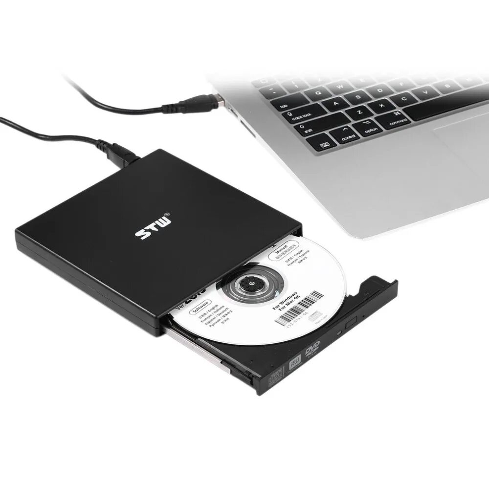 Пишущий привод для компьютера. Usb внешний cd rw привод. внешний привод cd-rom acer.. юсб двд ром. usb 2.0 внешний cd-привод cd / dvd-плеер оптический привод для ноутбуков.